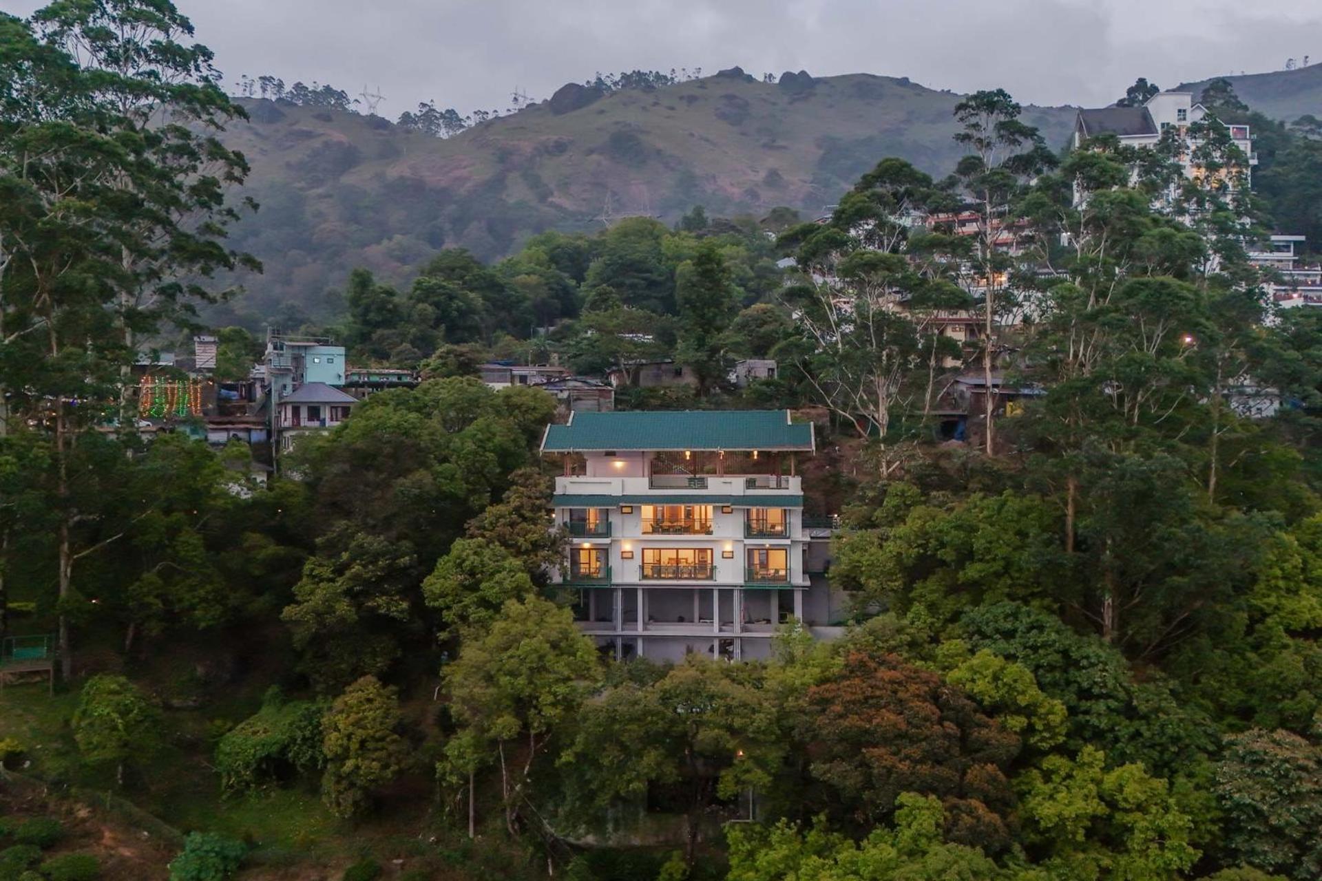 Paradise Valley By Veo - Part Of Stayvista Munnar Bagian luar foto