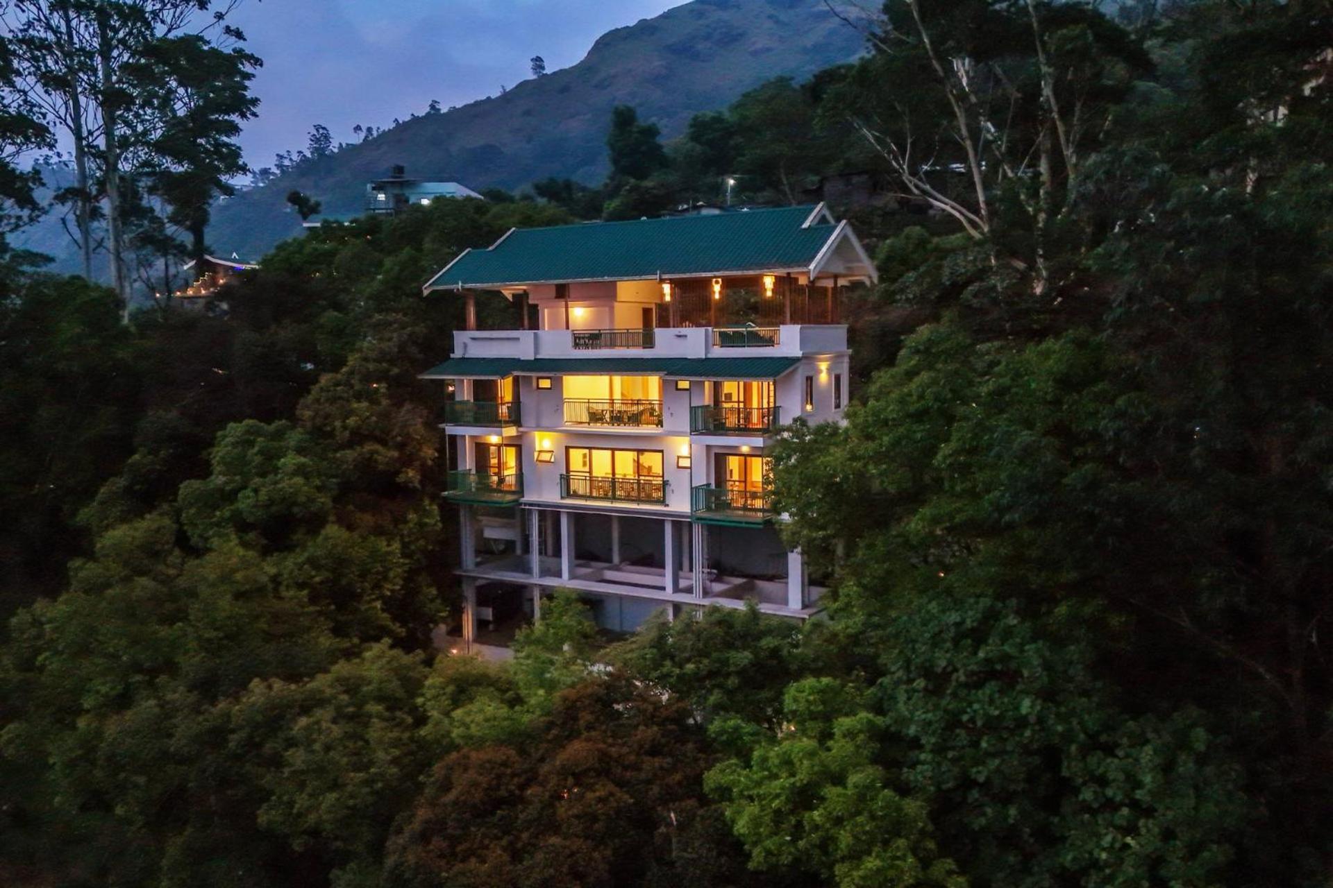 Paradise Valley By Veo - Part Of Stayvista Munnar Bagian luar foto