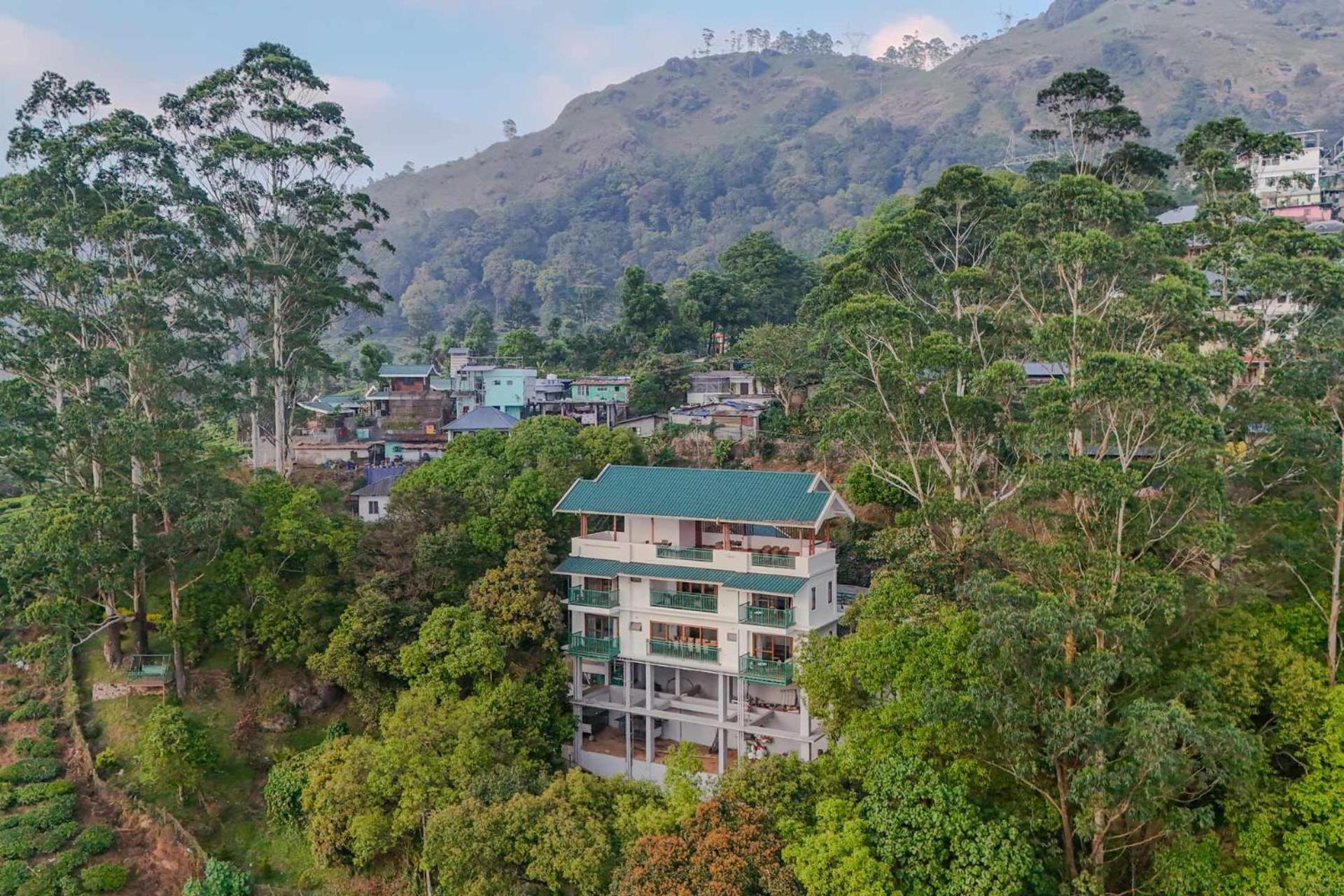 Paradise Valley By Veo - Part Of Stayvista Munnar Bagian luar foto